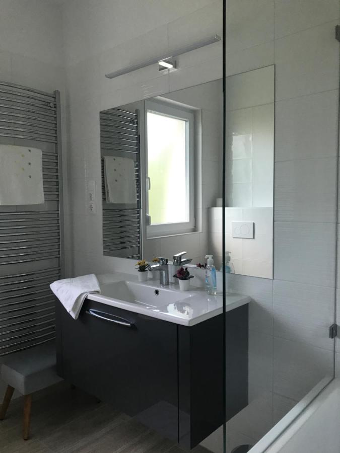 Royalhill Apartman Vonyarcvashegy Esterno foto