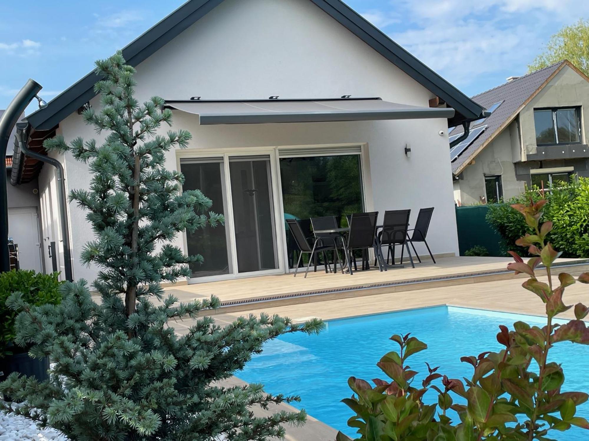 Royalhill Apartman Vonyarcvashegy Esterno foto