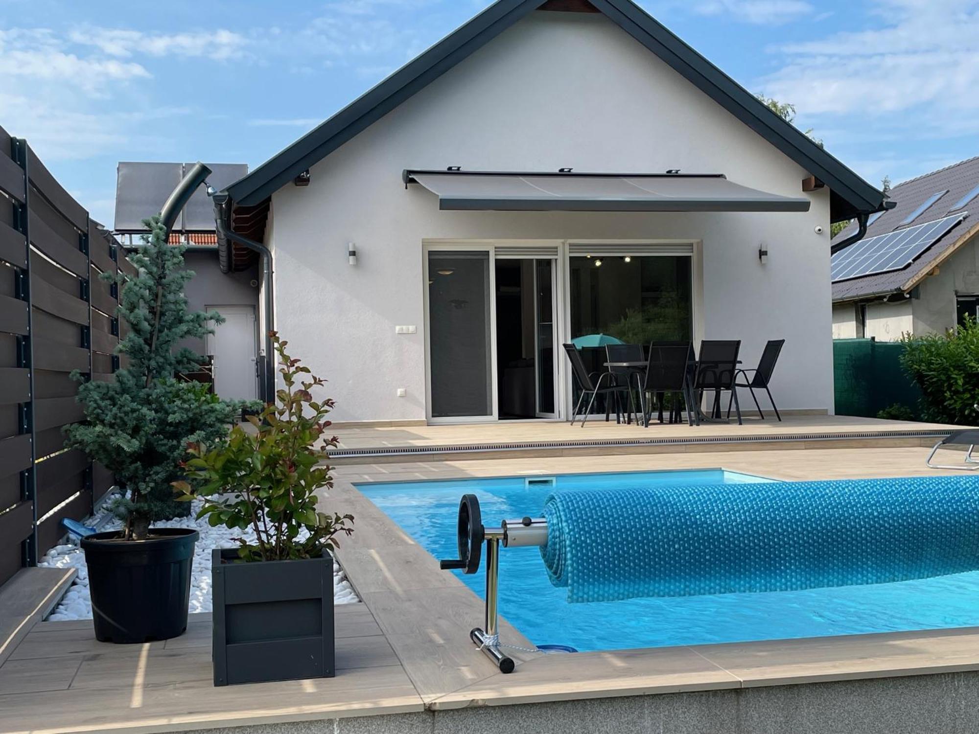 Royalhill Apartman Vonyarcvashegy Esterno foto